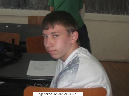 io sunt ala va place sau nu scoala?