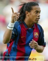 ronaldino cel mai ekipa de fotbal a clasei